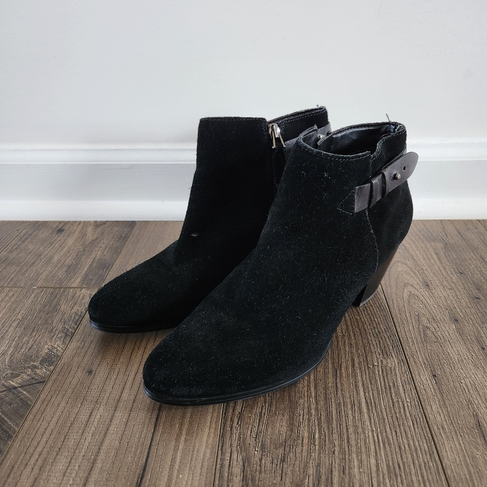 Guess Ankle Boots Suede sz.8